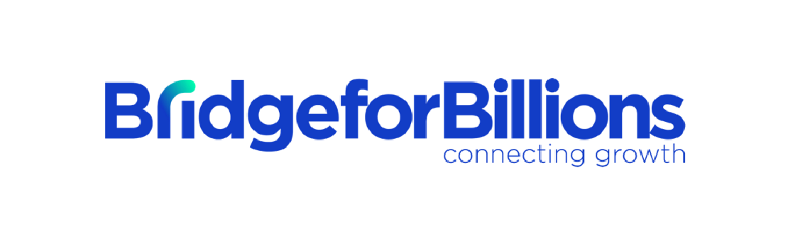 Bridge for billions logo