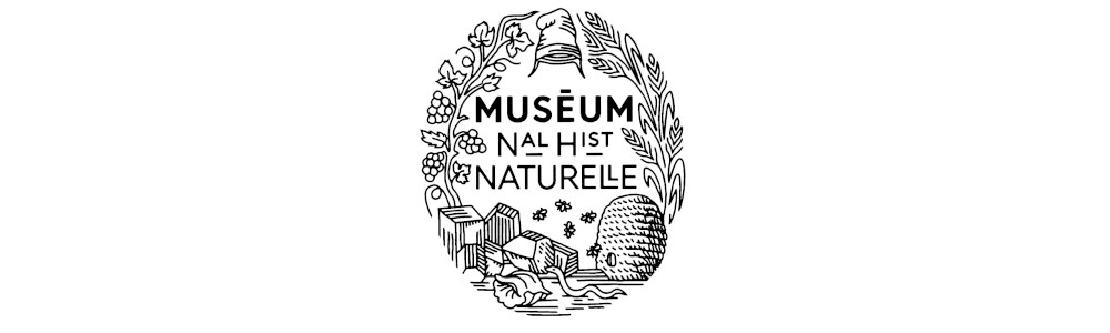 Muséum national d'Histoire naturelle logo